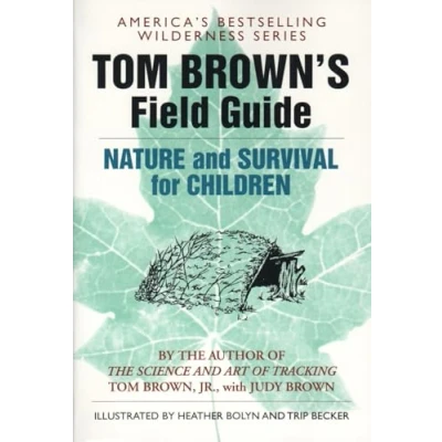 Bild av Tom Brown&#039;s Field Guide to Nature and Survival for Children: 7