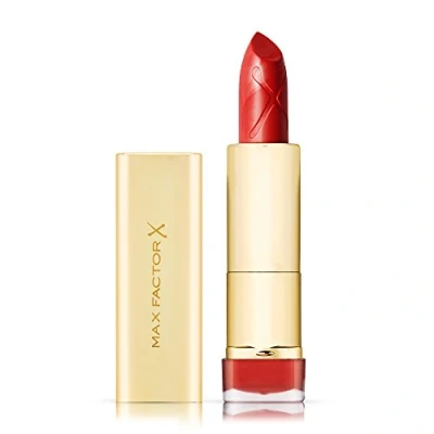 Bild av Max Factor Colour Elixir Lipstick Pink Brandy 825 vårdande läppstift som inspirerar med ett briljant, intensivt färgresultat