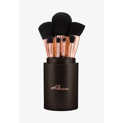 Bild av Luvia Cosmetics Brush SET Sminkborstset, Storlek: One Size, Golden queen