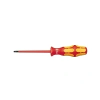 Bild av Wera 167 i vde insulated screwdriver for torx® screws tx 20 x 80