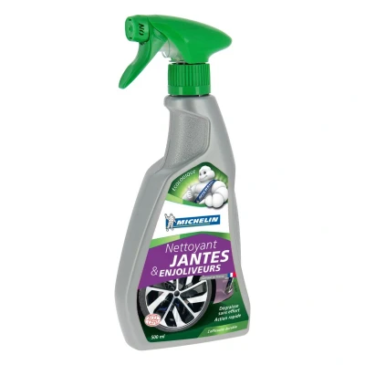 Bild av Michelin 009160 Nettoyant pour jantes sans acide, biodégradable aérosol 500