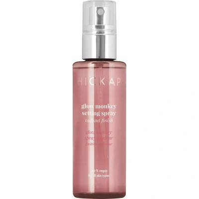 Bild av HICKAP Glow Monkey Setting Spray Radiant Finish 100 ml