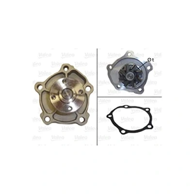 Bild av VALEO 506975 Pompe à eau sans poulie avec joints couvercle SUZUKI: Vitara IV SUV, SWIFT 3, Jimny LANCIA: Dedra Berline, DELTA 2, FIAT: Coupe