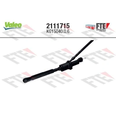Bild av FTE 2111715 Emetteur d&#039;Embrayage pour véhicules avec direction à gauche CITROËN: C3 I 3/5 portes