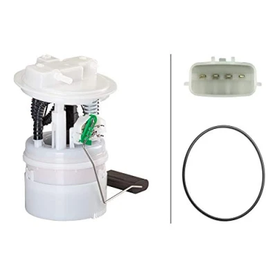 Bild av HELLA 8TF 358 106 611 Unité d&#039;injection de carburant avec joint d&#039;étanchéite, palpeur électrique DACIA: Duster SUV