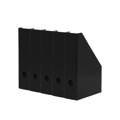 Bild av Elba 400170043 Stående samlare, Svart, 7 x 30 22,5 cm 5 stycken