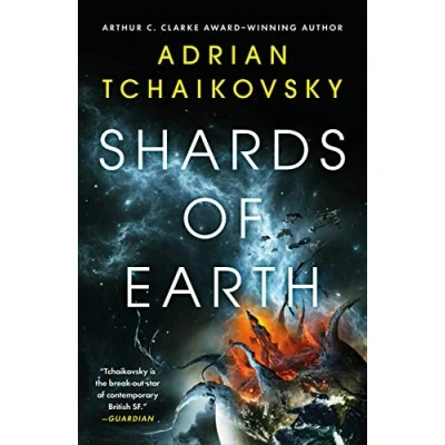 Bild av Shards of Earth: Adrian Tchaikovsky: 1