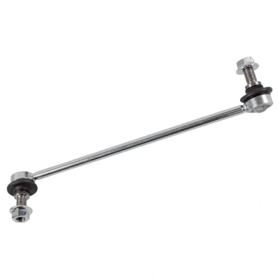 Bild av FEBI BILSTEIN 40889 Biellette de barre stabilisatrice Essieu avant gauche 286 M12 X 1,75 avec écrou autobloquant Acier OPEL: Mokka /