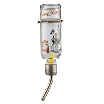 Bild av Trixie 60445 Honey &amp; Hopper smådjur bad, glas, 125 ml