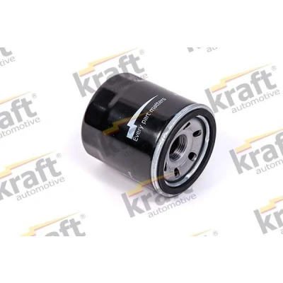 Bild av KRAFT 1705170 Filtre à huile vissé RENAULT: TWINGO 1, CLIO 2, AIXAM: 500 3/5 portes, A.721 A.741 portes