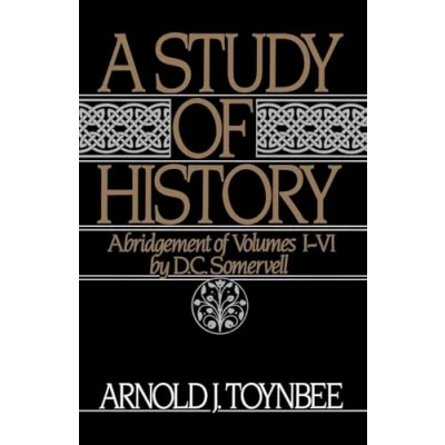 Bild av A Study of History: Volume I: Abridgement Volumes I VI: 1 VI