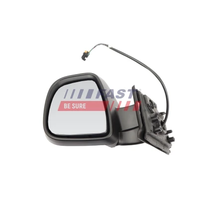 Bild av Backspegel Fast FT10290 Vänster grundad elektrisk konvex