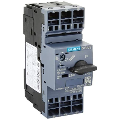 Bild av Siemens Circuit breaker spring l. conn. 16a 3rv2021 4aa20