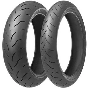 Bild av Bridgestone Battlax Bt 016 Pro 150/70 R18 70W personbil Sommardäck Däck 6374
