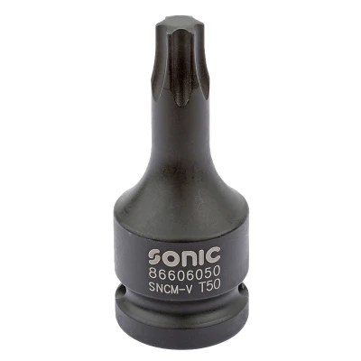Bild av SONIC 86606045 Douille à choc 12,5 (1/2&quot;)mm (pouces)