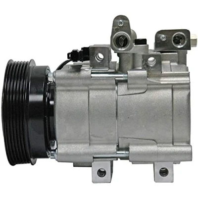 Bild av MAHLE ORIGINAL ACP 1230 000P Kompressor HS18 12V PAG 46 YF R1234yf, R134a