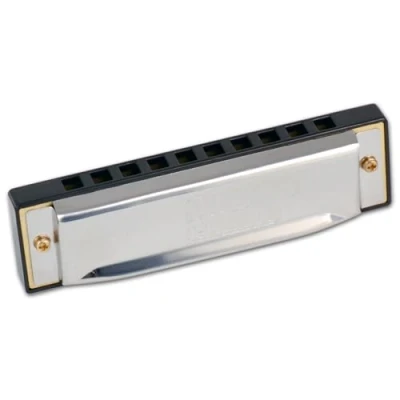 Bild av Bontempi 30 1020 månharmonica, grå