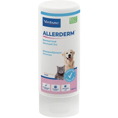 Bild av Allerderm Schampo Normal Hud 250 ml