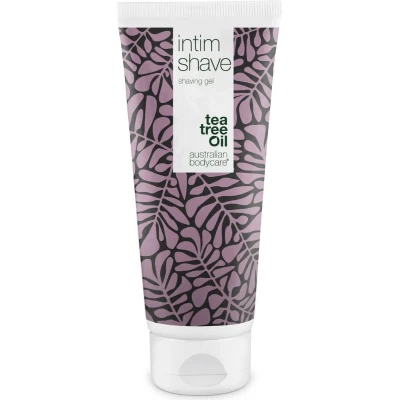 Bild av Australian Bodycare Intim Rakgel mot röda prickar 200 ml