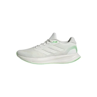 Bild av adidas Kvinnor Runfalcon 5 Running Shoes, off white/off white/lime burst, 38 EU