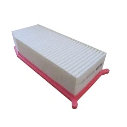 Bild av ALCO FILTER MD 8720 Filtre à air 65,0 122,0 276,0 Cartouche filtrante DACIA: Duster SUV, SANDERO 2, Lodgy, RENAULT: CLIO 4, Captur, 4 Kasten