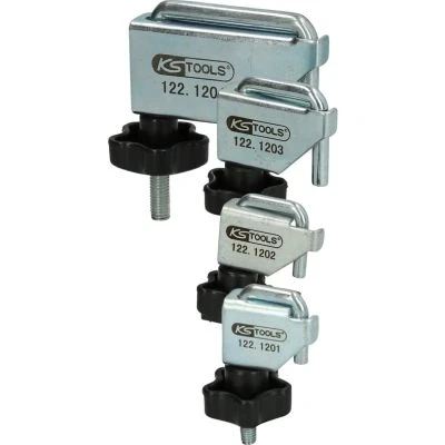 Bild av KS TOOLS 122.1200 Pince pour tuyaux souples de refroidissement