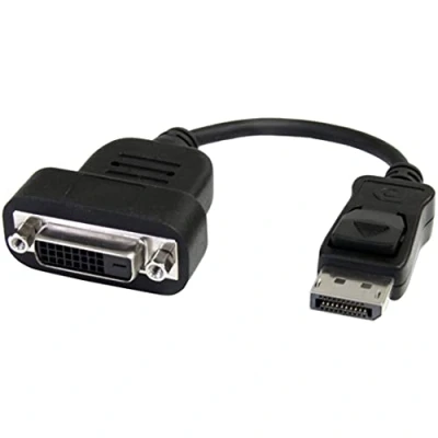 Bild av StarTech.com DisplayPort till DVI adapter DP omvandlare 1920 x 1200 (DP2DVIS)