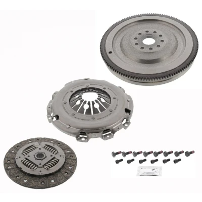 Bild av MAPCO 10719 Kit d&#039;Embrayage avec mécanisme d&#039;embrayage, sans butée hydraulique disque volant moteur OPEL: Vectra C CC