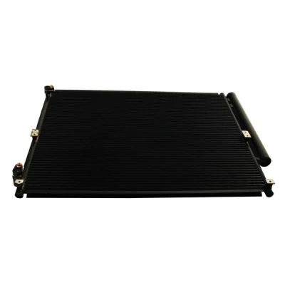Bild av MAXGEAR Easy Fit AC891229 Condenseur De Clim avec déshydrateur 15,5 10,1 Aluminium 556 R 134a TOYOTA: Land Cruiser Prado 120