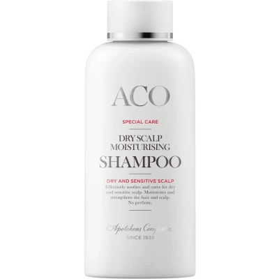 Bild av ACO Dry Scalp shampoo 200 ml