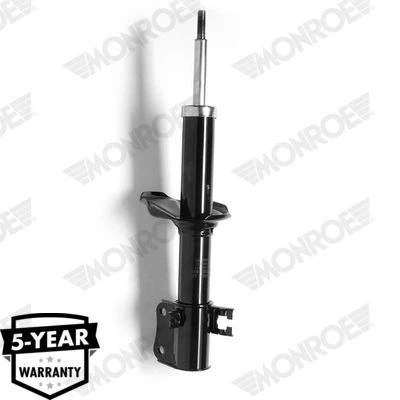 Bild av MONROE G9502 Amortisseur Pression de gaz Système bitube Jambe suspension Goujon en haut, Collier bas SUZUKI: IGNIS 2