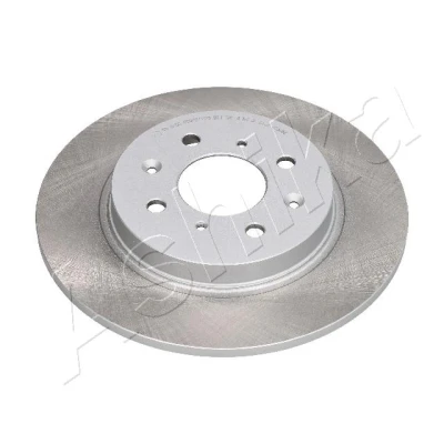 Bild av ASHIKA 61 04 418C Disque de frein Essieu arrière 260 9 4 plein peint HONDA: Insight II 5 portes, Jazz 3