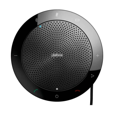 Bild av Jabra Speak 510 Speakerphone Microsoft certifierad bärbar konferenshögtalare med USB Anslut laptops, smartphones och surfplatta