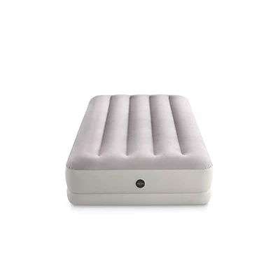 Bild av Intex Twin Dura Beam Prestige Mid Rise Airbed med USB150, uppblåst storlek: 99 cm x 1,91 m 30 (64177)