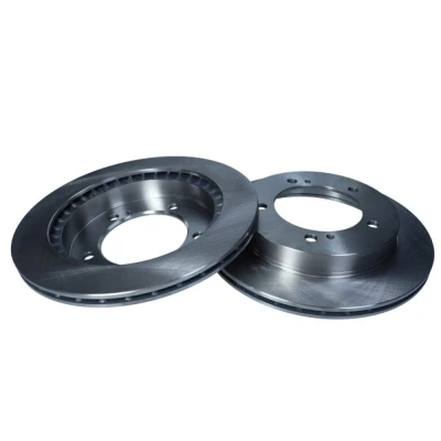 Bild av MAXGEAR 19 4748 Disque de frein Essieu avant 287 17 140 ventilé l&#039;intérieur SUZUKI: Jimny SUV, Vitara I SUV Cabriolet