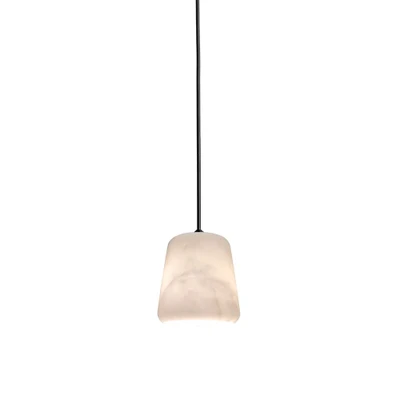 Bild av New Works Material Edition hänglampa marmor