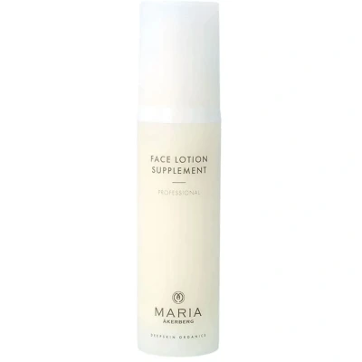 Bild av Maria Åkerberg Face Lotion Supplement 50 ml
