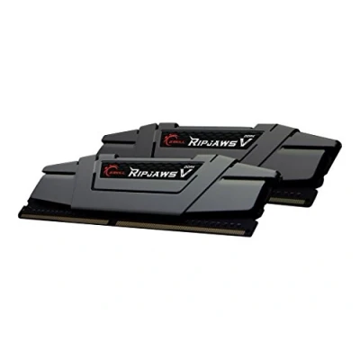 Bild av Gskill F4 3200C16D 16GVGB Memory D4 3200 16 GB C16 RipV K2, 2 x 8 GB, 1,35 V, RipjawsV svart