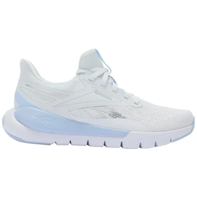 Bild av Reebok FLEX Trainer Träningsskor, Storlek: 42, Moon/blue/footwear white Textil/syntet