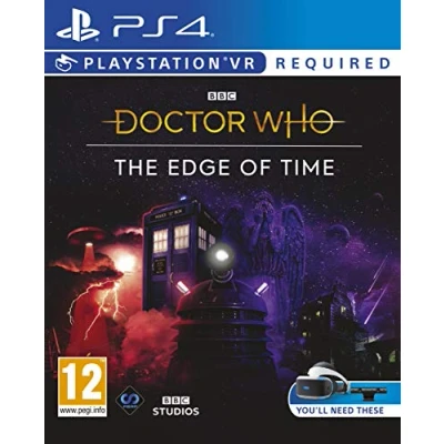 Bild av Doctor Who The Edge of Time (PSVR) Sony PlayStation 4 Action