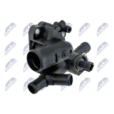 Bild av NTY CTM RE 021 Thermostat d&#039;eau 89 RENAULT: MEGANE 2, SCENIC ESPACE 4, NISSAN: Qashqai / Qashqai+2 I, X Trail