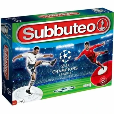 Bild av Megableu Editions Subbuteo Champions League, från 6 år, 678 324 flerfärgad