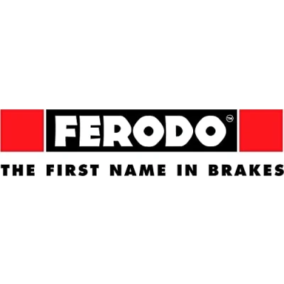 Bild av FERODO PREMIER ECO FRICTION FVR511 Jeu de plaquettes frein contact signal d&#039;usure inclus sans accessoires IVECO: DAILY 2 Pritsche/Fahrgestell
