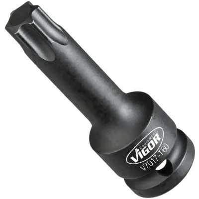 Bild av VIGOR V7017 T60 Douille à choc 78, 78 12,5 (1/2&quot;)