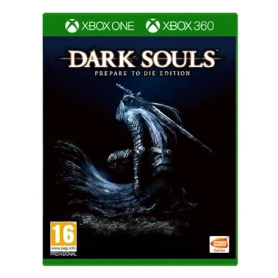 Bild av Dark Souls: Prepare to Die Edition (XONE/X360)