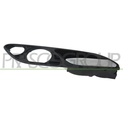 Bild av PRASCO BM0228401 Poignée De Porte intérieur, avant droite chrome/noir BMW: 3 Coupe