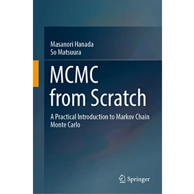 Bild av MCMC from Scratch: A Practical Introduction to Markov Chain Monte Carlo