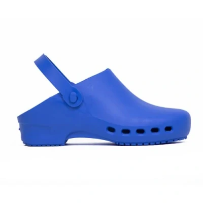 Bild av REPOSA Unisex Eco Clogs och fjädrar, Ljusblå, 36/37 EU, EU