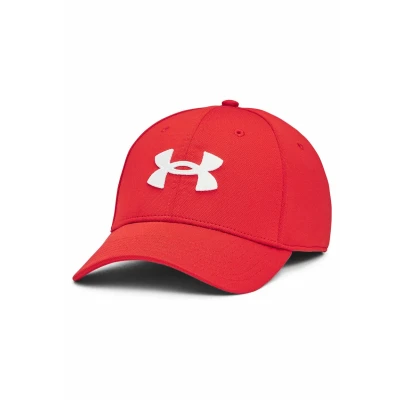 Bild av Under Armour Blitzing Keps, Storlek: L/XL, Red