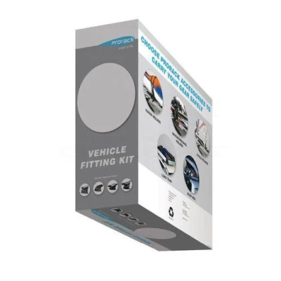 Bild av Yakima Flush Rail Mount Monteringskit K903/8051903 För Integrerad re